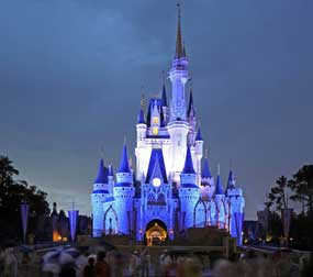 Visit Orlando & Disney Theme Park