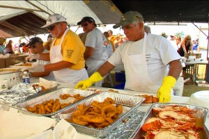 Marathon Seafood Festival