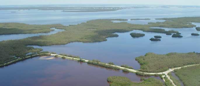 Florida Barrier Islands