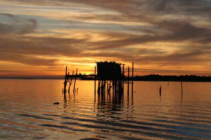 Anna Maria Island is a Barrier Island