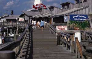 Johns Pass Madeira Beach