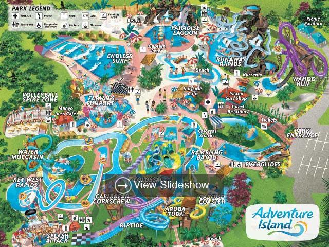 Adventure Island Tampa 2FLA Florida s Vacation and Travel Guide