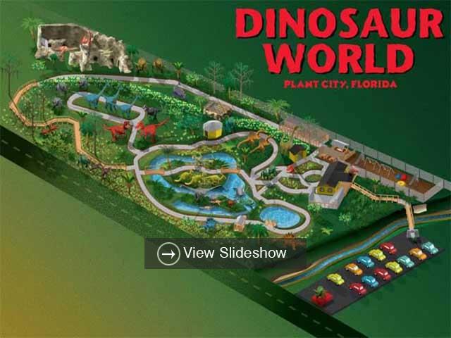 dinosaur world lakeland