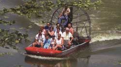 Tour Big Cypress Swamp